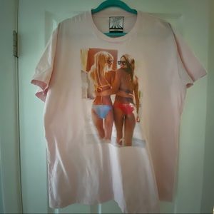 Kid Dangerous graphic tee